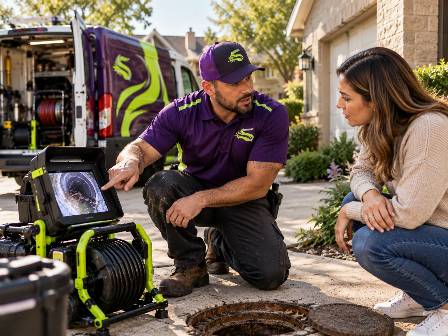 Drain Cleaning Rulo, NE FAQs